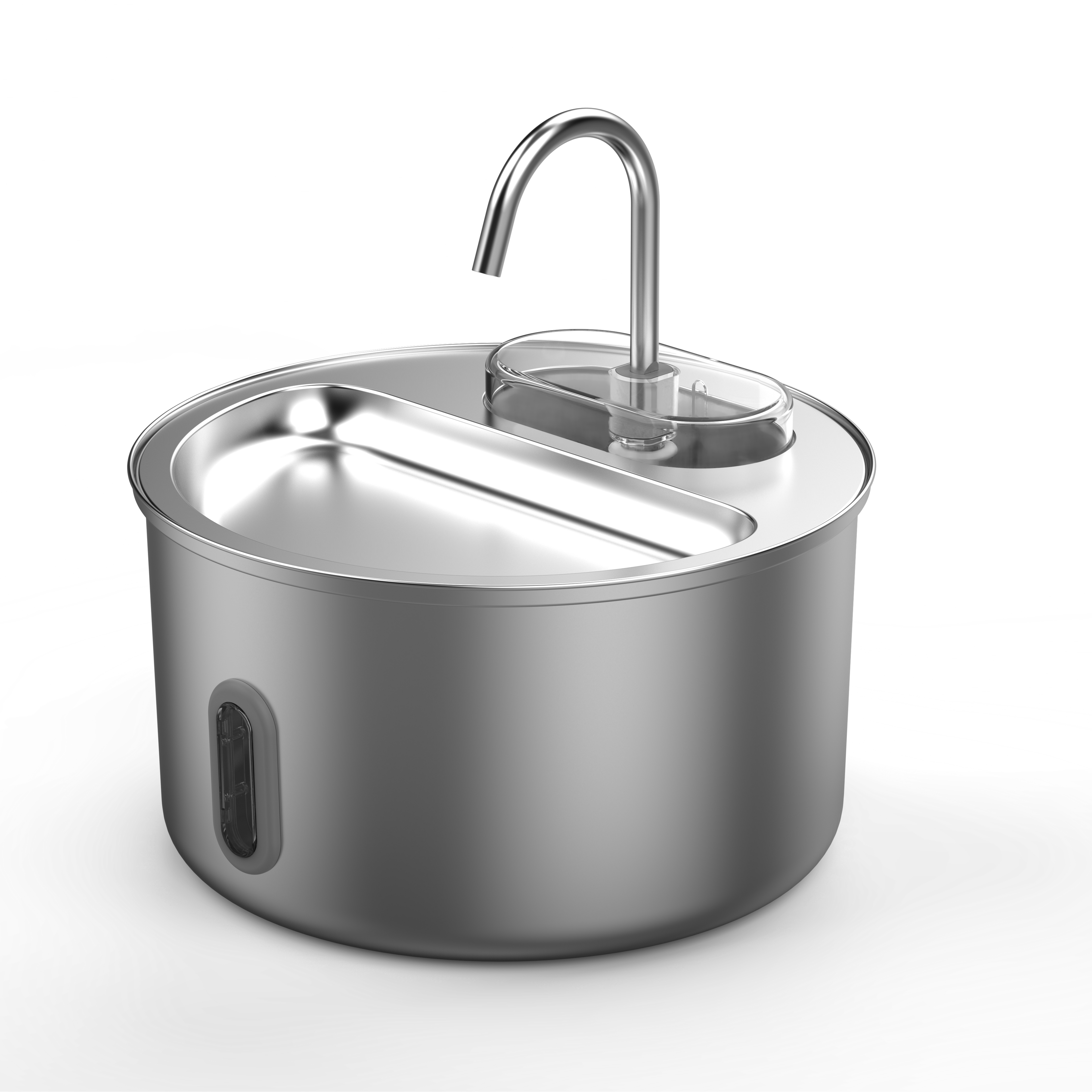 Smart Combo of Automatic Pet Feeder and Drinker